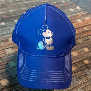 Disney Royal Blue Cap